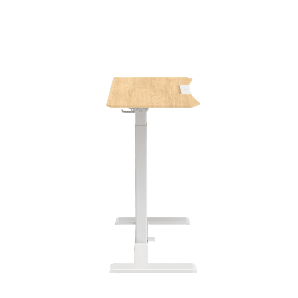 โต๊ะปรับระดับ TTRACING TACTO PORTABLE DESK 65&times;42 ซม. สี OAK